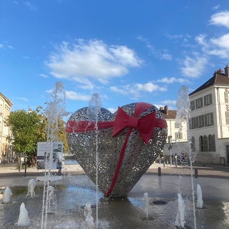 Апартаменты Bulles Champagne Troyes Bouchon Экстерьер фото